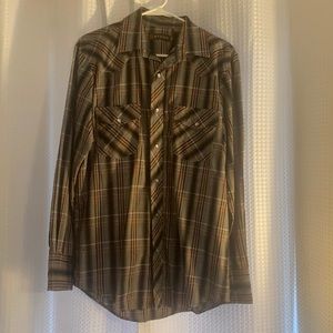 Pearl Snap Men’s shirt